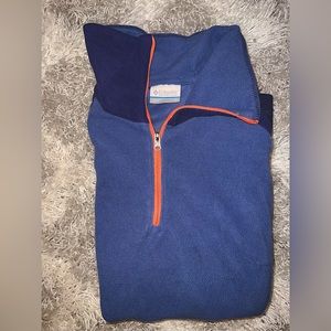 Columbia Fleece 1/4 Zip M